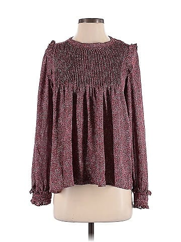 Dear John Long Sleeve Blouse (view 1)