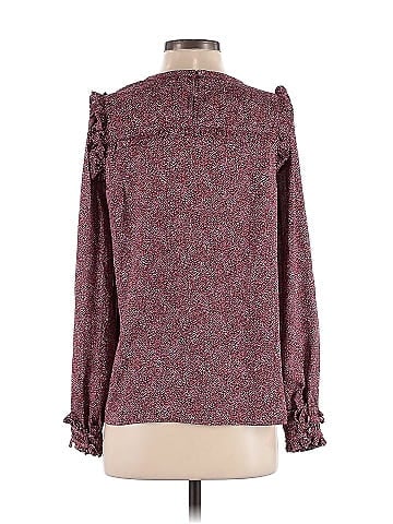Dear John Long Sleeve Blouse (view 2)
