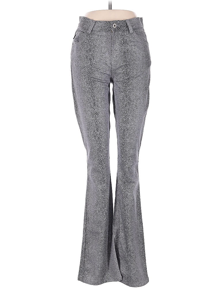 Guess Jeans Metallic Silver Gray Dress Pants Size 27 waist - photo 1