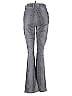 Guess Jeans Metallic Silver Gray Dress Pants Size 27 waist - photo 2