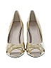 Cole Haan Ivory Tan Heels Size 7 1/2 - photo 2