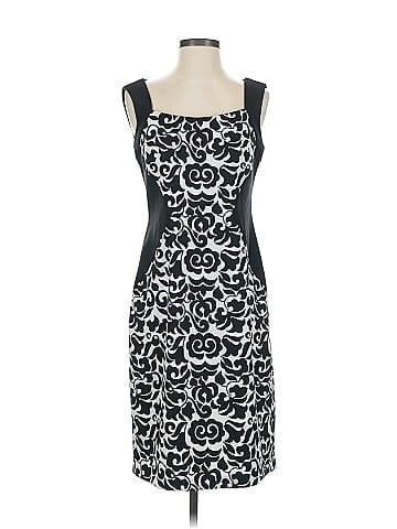London Times Cocktail Dress (view 1)