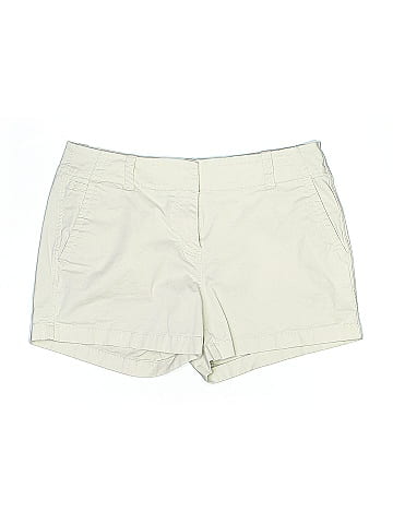 G by Giuliana Rancic Khaki Shorts (view 1)