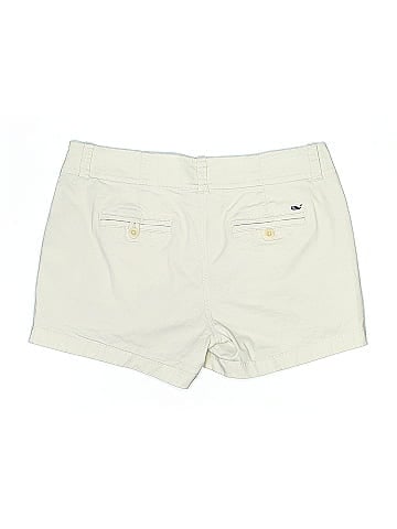 G by Giuliana Rancic Khaki Shorts (view 2)
