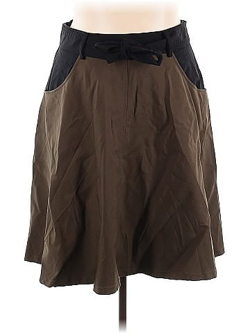 ELOQUII Casual Skirt (view 1)