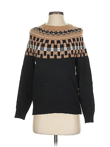 Madewell Wool Pullover Sweater (view 1)