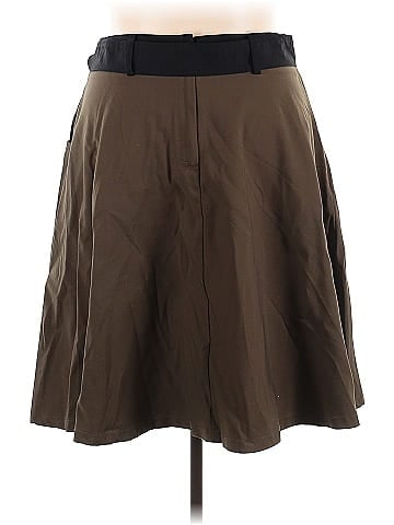 ELOQUII Casual Skirt (view 2)