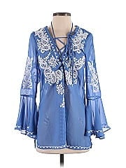 Arden B. 3/4 Sleeve Blouse