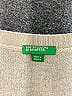 United Colors Of Benetton Tan Cardigan Size M (estimated) - photo 6