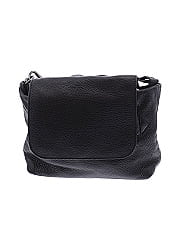Halston Heritage Leather Crossbody Bag