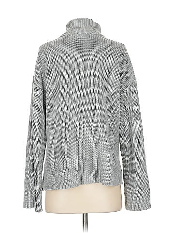 Edikted Turtleneck Sweater (view 2)