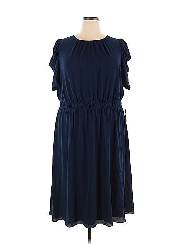 London Times Casual Dress (view 1)