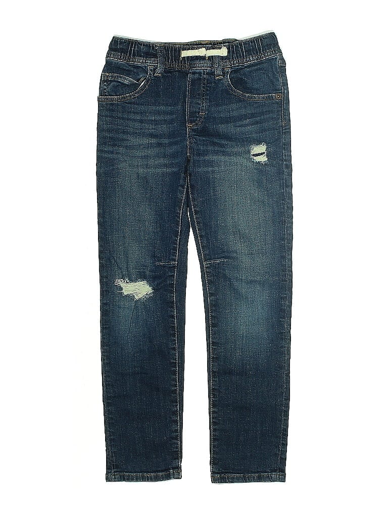 Click to view more detailed imagery on our partner's website Pre-owned Gap Kids' Jeans In Blue