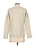 The Group by Babaton Solid Ivory Wool Cardigan Size S - photo 2