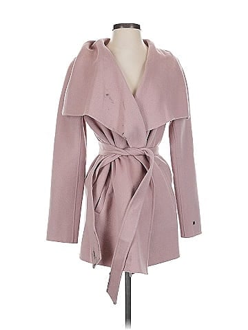 Soia & Kyo Wool Coat (view 1)