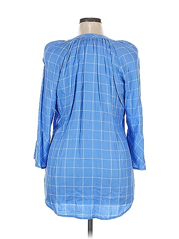 Como Vintage 3/4 Sleeve Blouse (view 2)