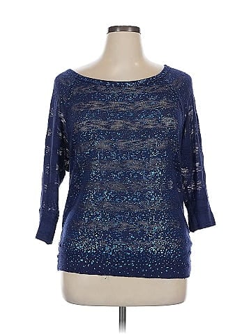 FANG Pullover Sweater (view 1)