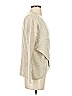 The Group by Babaton Solid Ivory Wool Cardigan Size S - photo 4