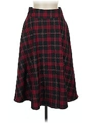 Unique Vintage Casual Skirt