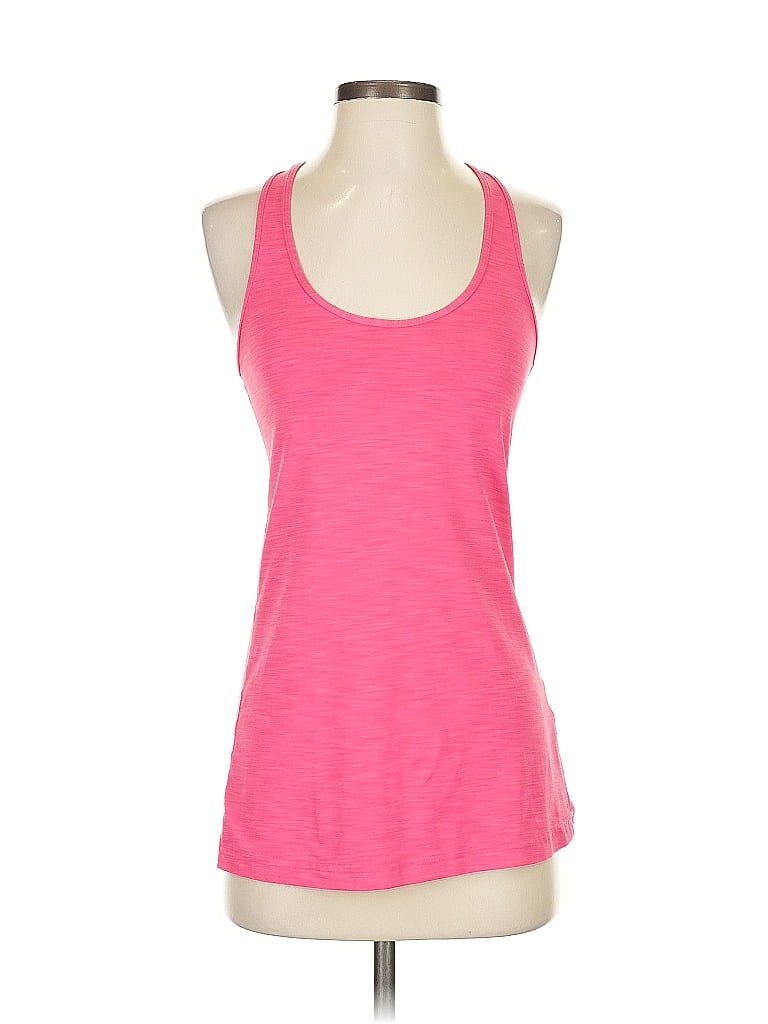 KIRKLAND Signature Pink Active Tank Size S - photo 1