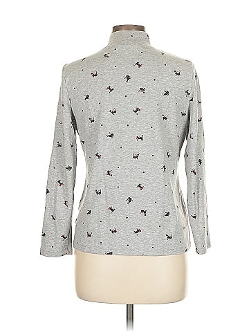 Karen Scott Turtleneck Sweater (view 2)