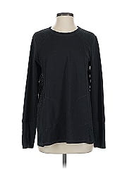 Logo By Lori Goldstein Long Sleeve Top
