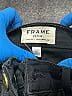 FRAME Denim Black Jeggings Size 25 waist - photo 3