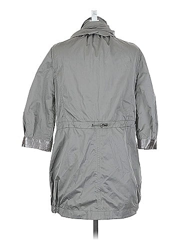 Zenergy by Chico's Raincoat (view 2)