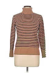 Cable & Gauge Turtleneck Sweater