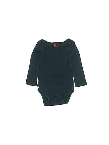 Tea Long Sleeve Onesie (view 1)