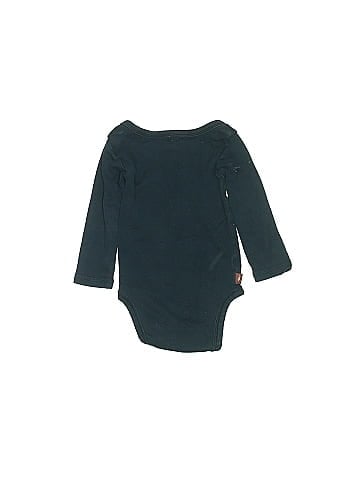 Tea Long Sleeve Onesie (view 2)