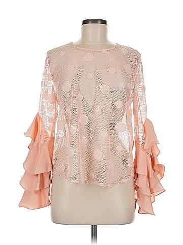 Gracia Long Sleeve Blouse (view 1)