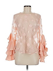 Gracia Long Sleeve Blouse