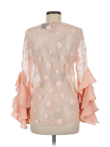 Gracia Long Sleeve Blouse (view 2)