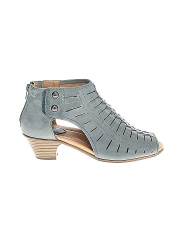 Earth Heels (view 1)