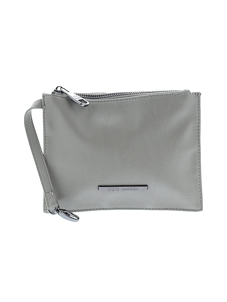 Pre-owned Bernie Mev Wristlet In Blue