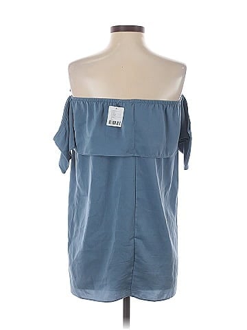 Ecote Sleeveless Blouse (view 2)