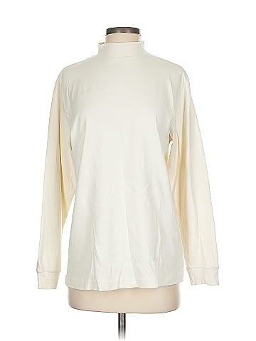 Roundtree & Yorke Long Sleeve Turtleneck (view 1)