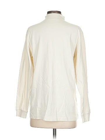 Roundtree & Yorke Long Sleeve Turtleneck (view 2)