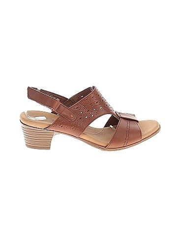 Clarks Heels (view 1)