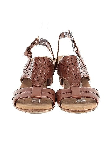 Clarks Heels (view 2)
