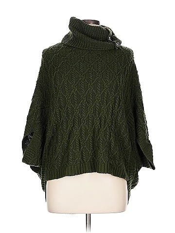 Design History Poncho (view 1)