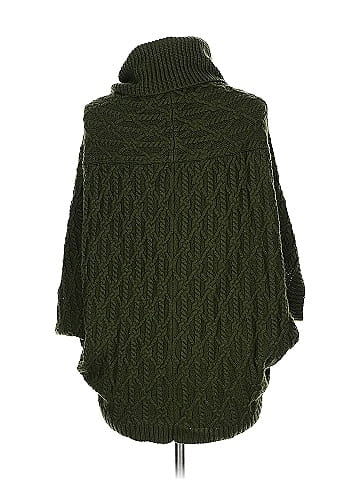 Design History Poncho (view 2)