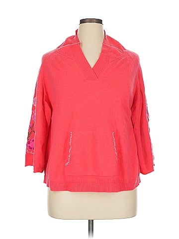 Johnny Was Wool Pullover Sweater (view 1)