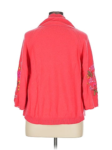 Johnny Was Wool Pullover Sweater (view 2)