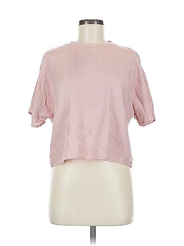 A New Day Short Sleeve Blouse (view 1)