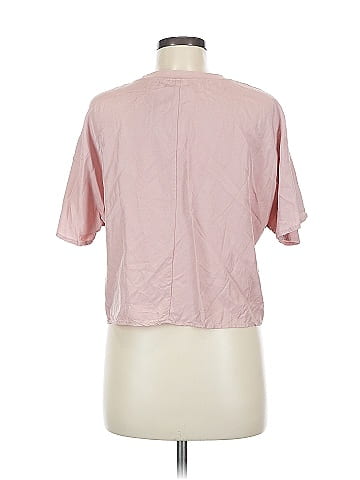 A New Day Short Sleeve Blouse (view 2)
