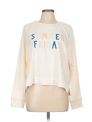 Lou & Grey for LOFT Sweatshirt (view 1)
