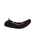 Yosi Samra 100% Leather Black Purple Flats Size 6 - photo 1