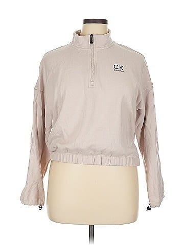Calvin Klein Pullover Sweater (view 1)